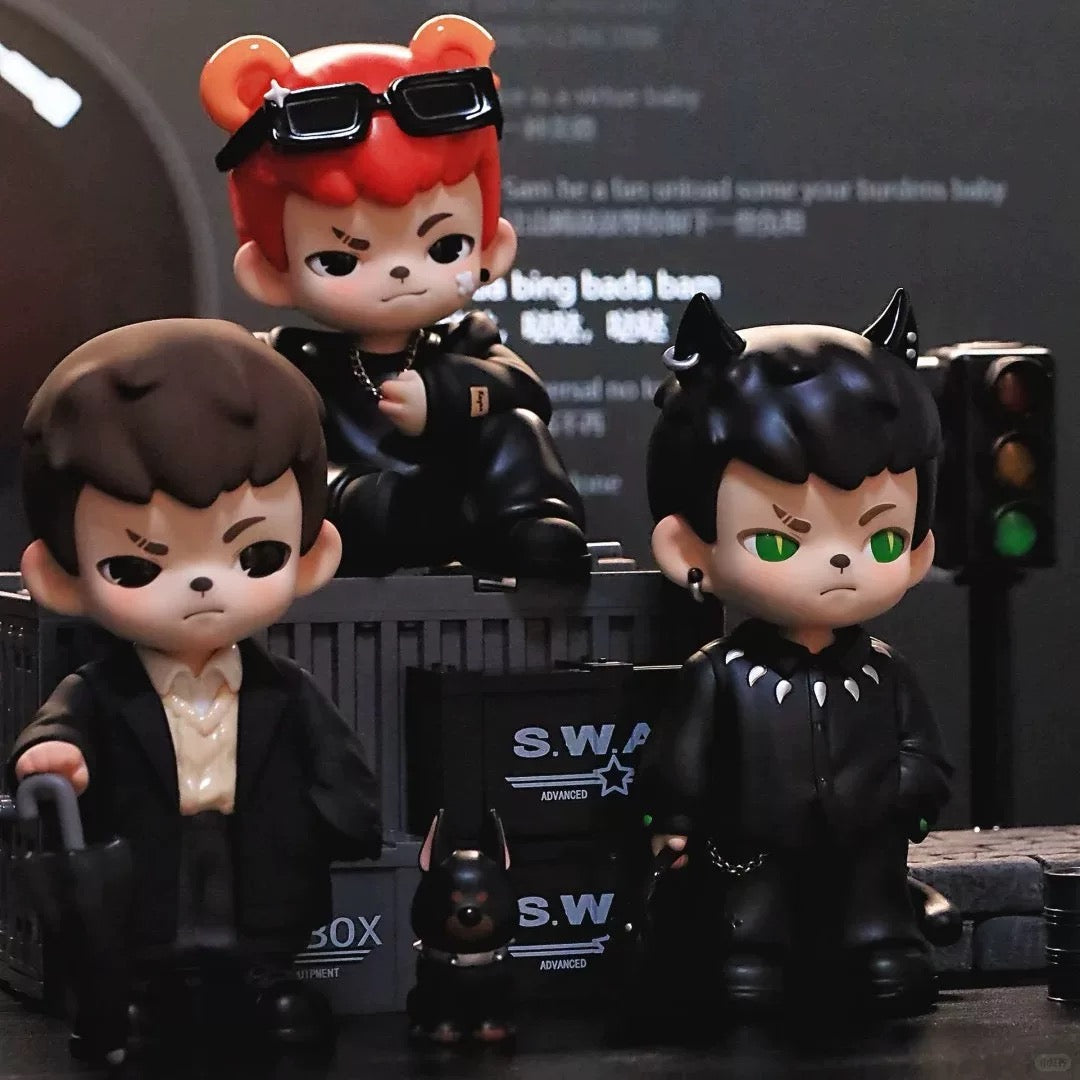 Ryan Natural Born Player Series Blind Box