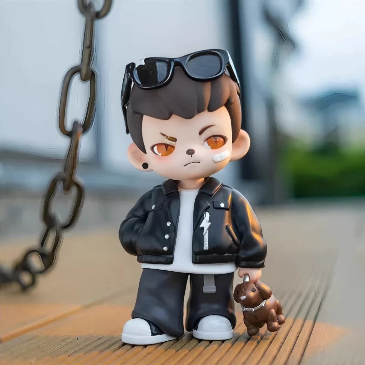 Ryan Natural Born Player Series Blind Box