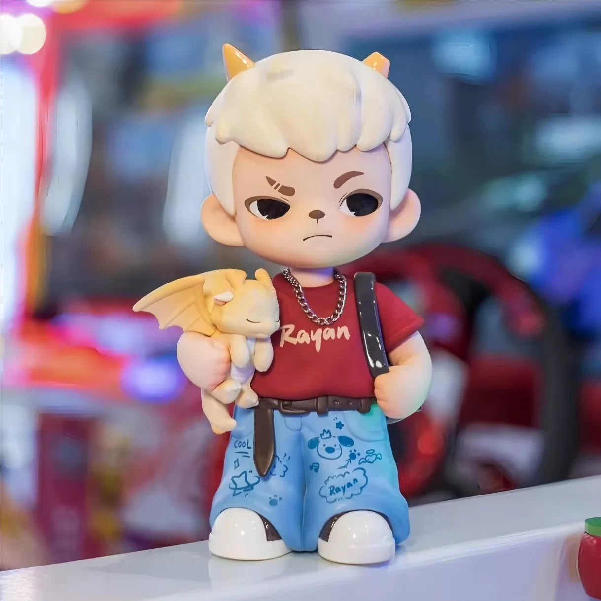 Ryan Natural Born Player Series Blind Box