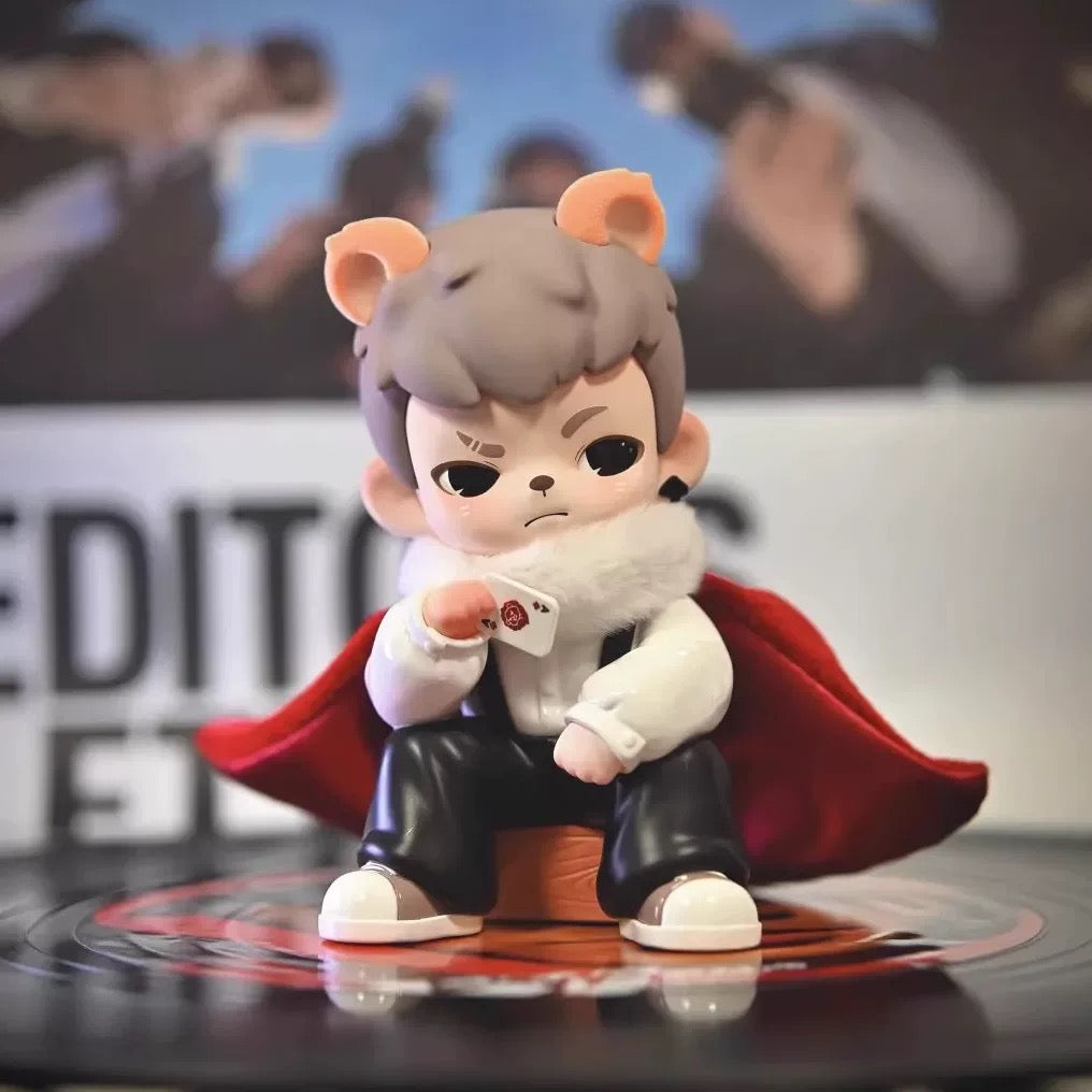 Ryan Natural Born Player Series Blind Box