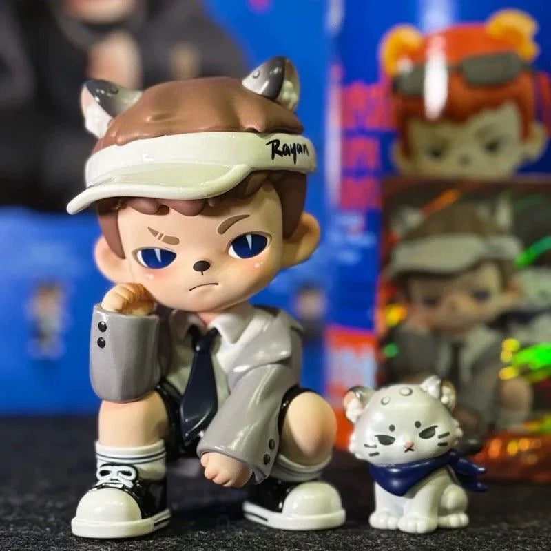 Ryan Natural Born Player Series Blind Box