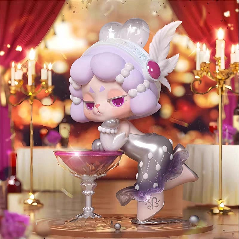 DODO RARA The Protagnist Of Your Story Series Blind Box
