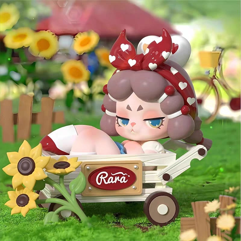 DODO RARA The Protagnist Of Your Story Series Blind Box