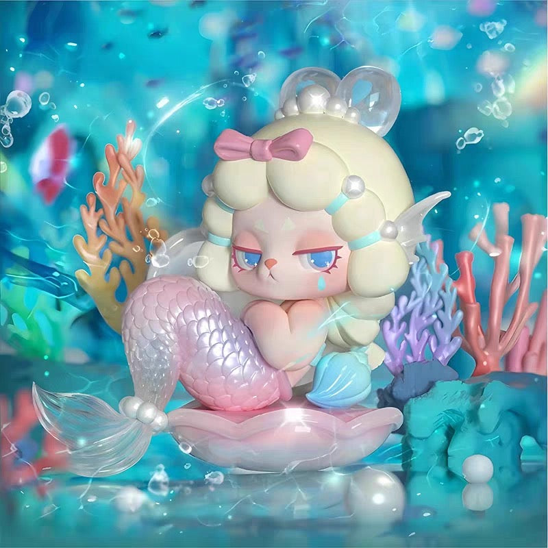 DODO RARA The Protagnist Of Your Story Series Blind Box