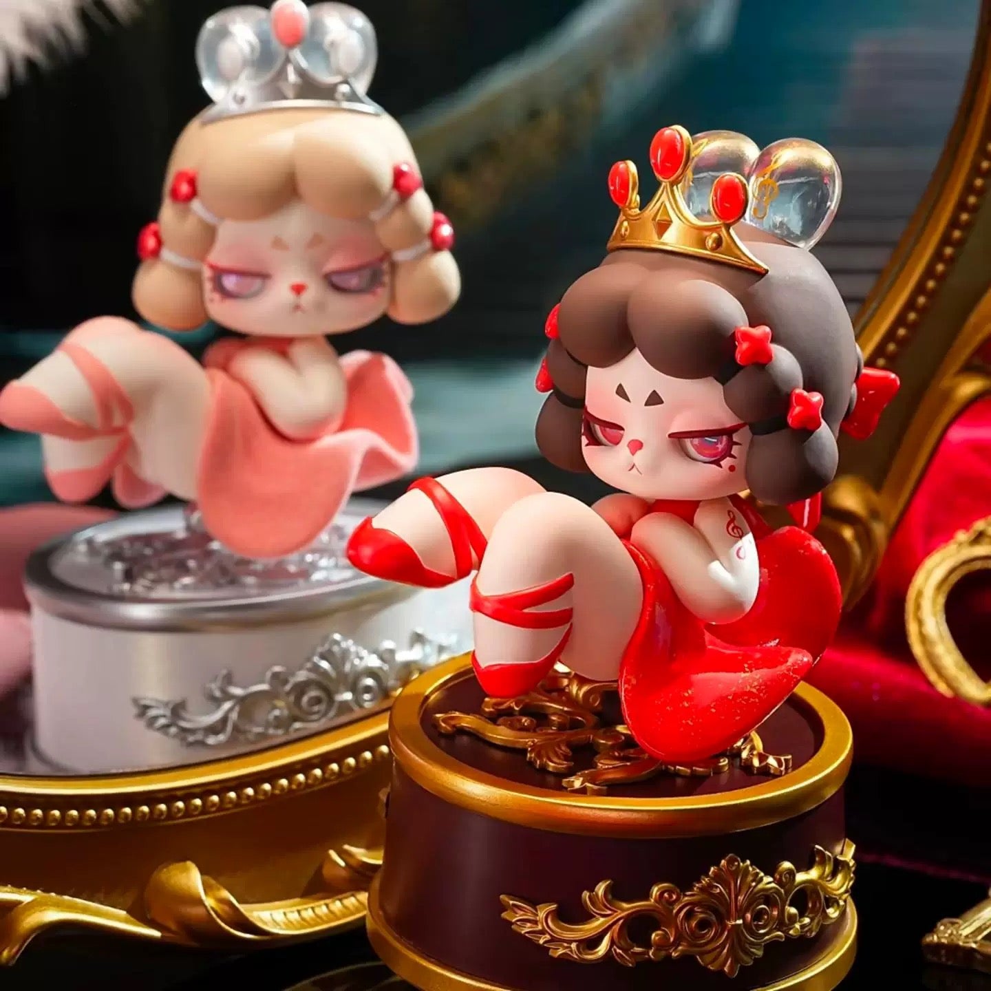 DODO RARA The Protagnist Of Your Story Series Blind Box