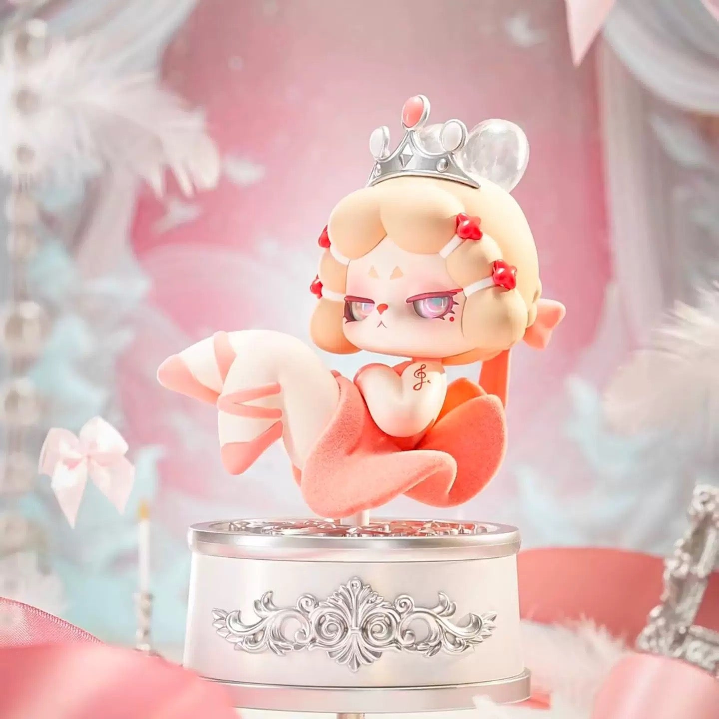 DODO RARA The Protagnist Of Your Story Series Blind Box