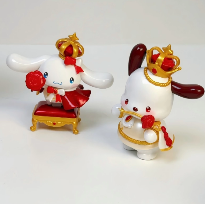 Sanrio The Night of Rose Series Blind Box