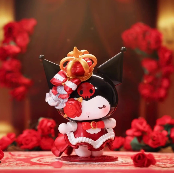Sanrio The Night of Rose Series Blind Box