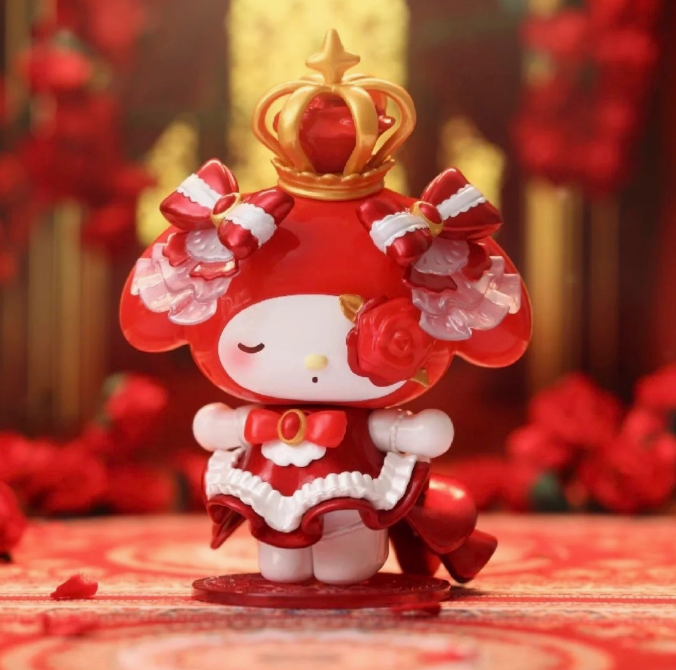 Sanrio The Night of Rose Series Blind Box
