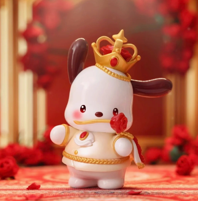 Sanrio The Night of Rose Series Blind Box