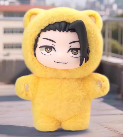 JJK Cat Ear Plush Series Blind Box