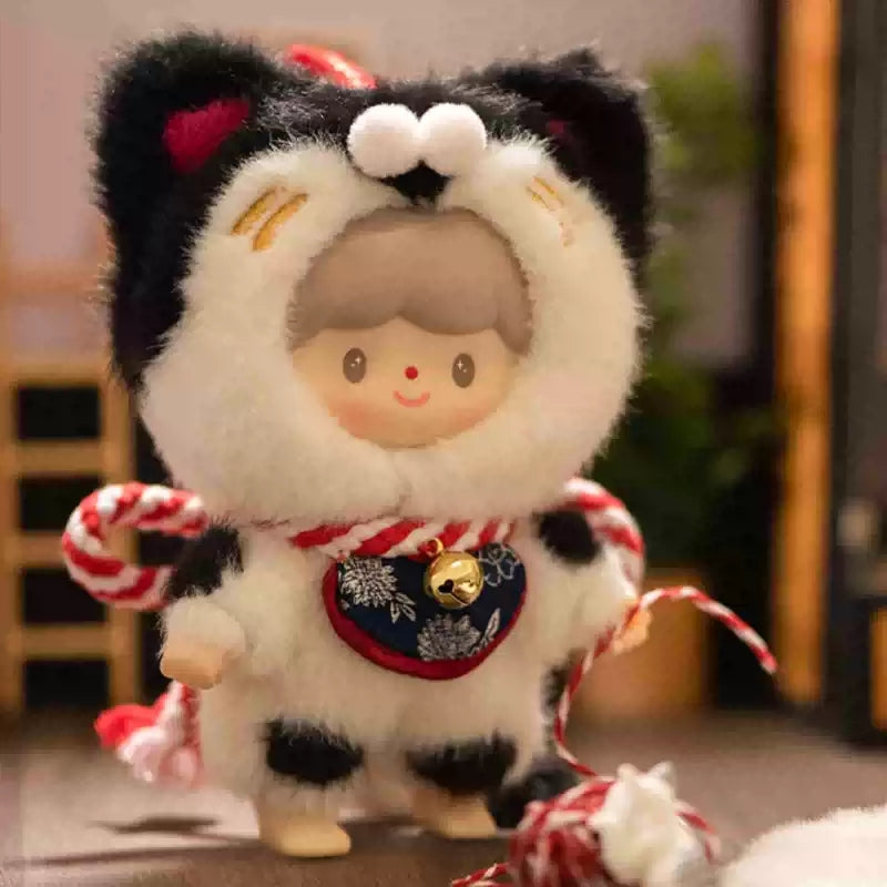 Zzoton My Little Cat Plush Series Pendant Blind Box