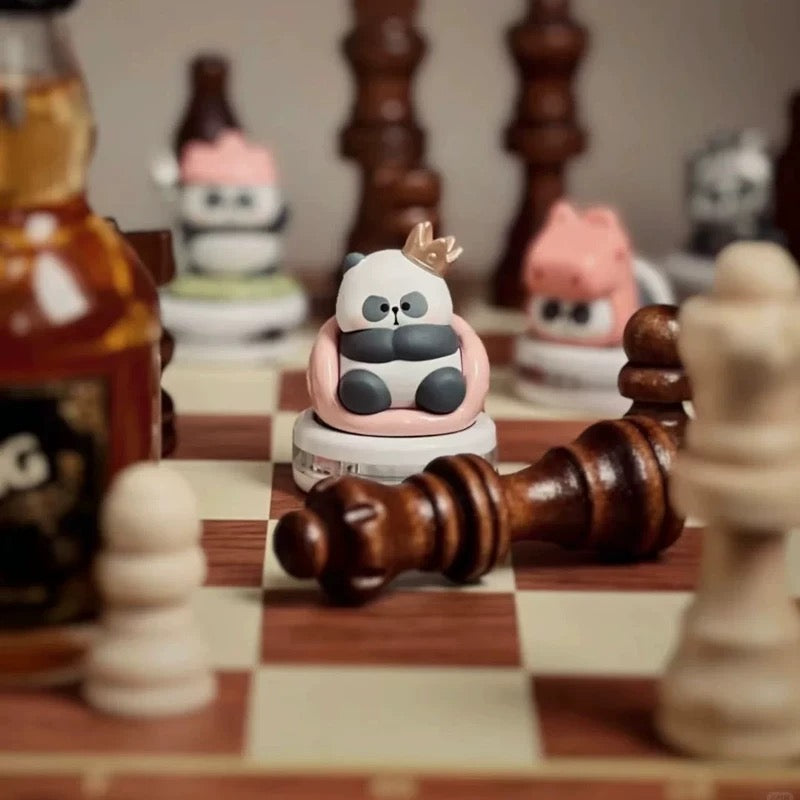 Mr.PA Chinese Chess Bean Series Blind Box