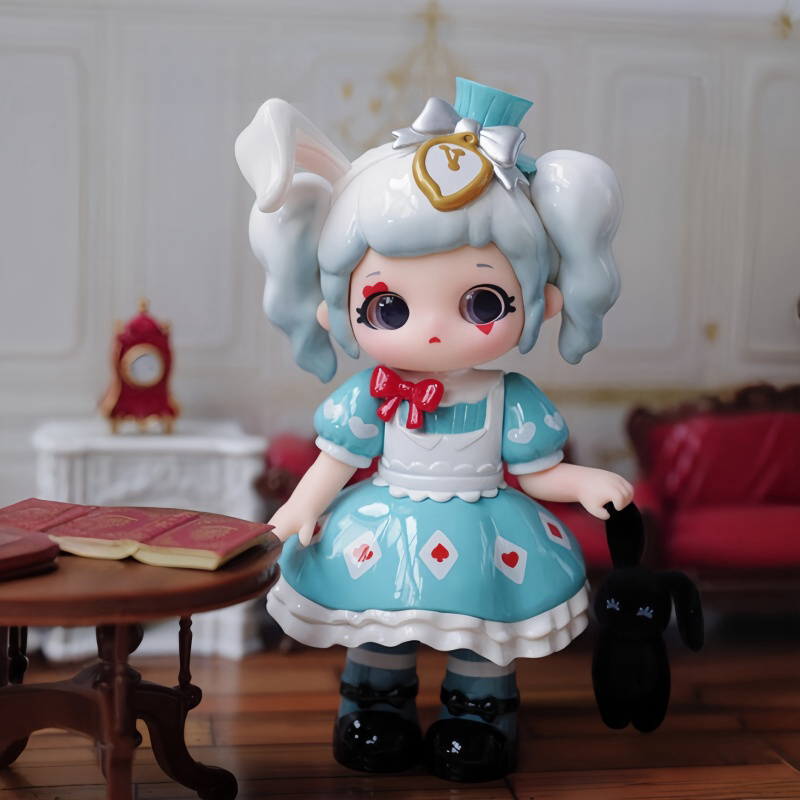 【13】ZIYULI The Esoteric Fable Series Blind Box Figures