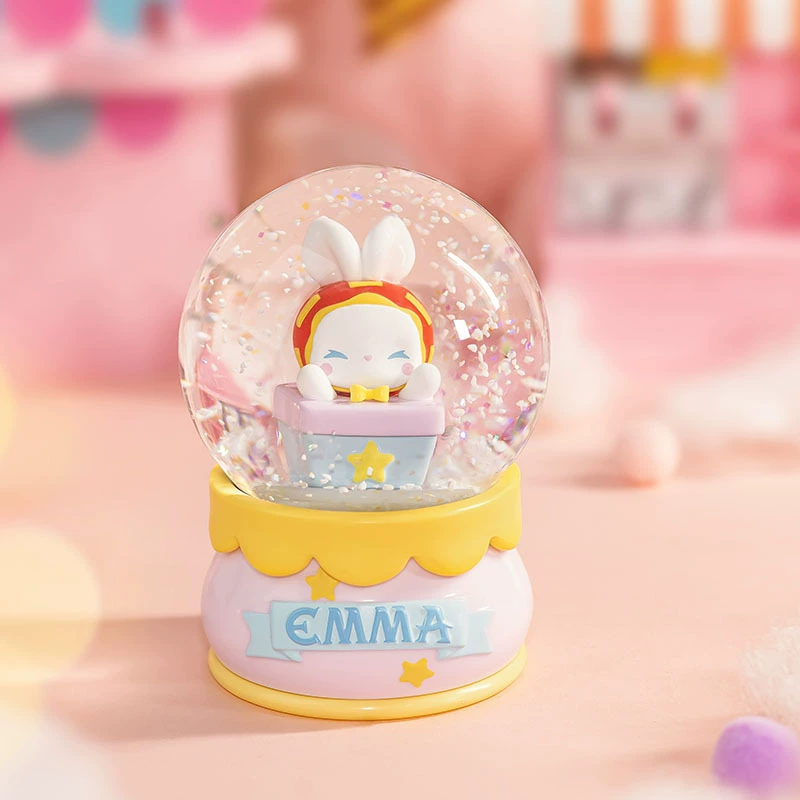 【1】EMMA BABE Lucky Day Crystal Ball Blind Box