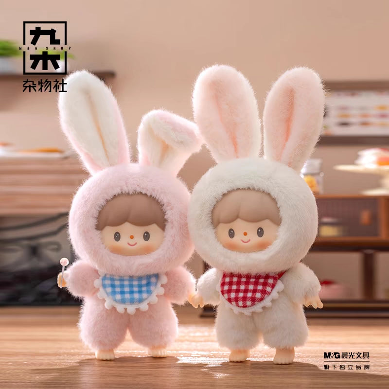 zZoton Delicious Bunny Plush Series Blind Box