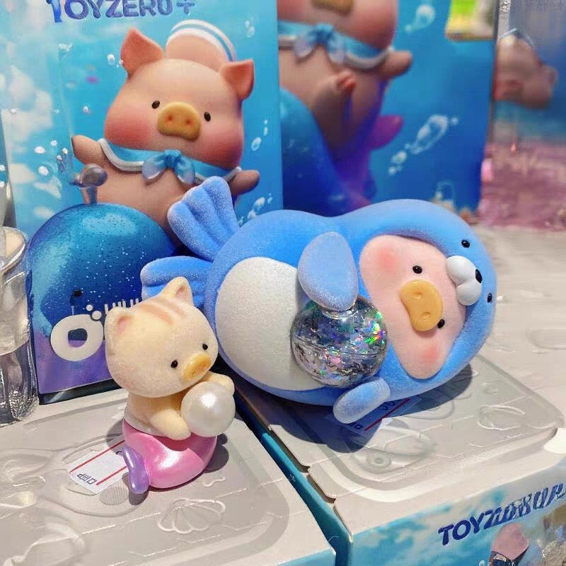 LuLu The Piggy Ocean Series Blind Box