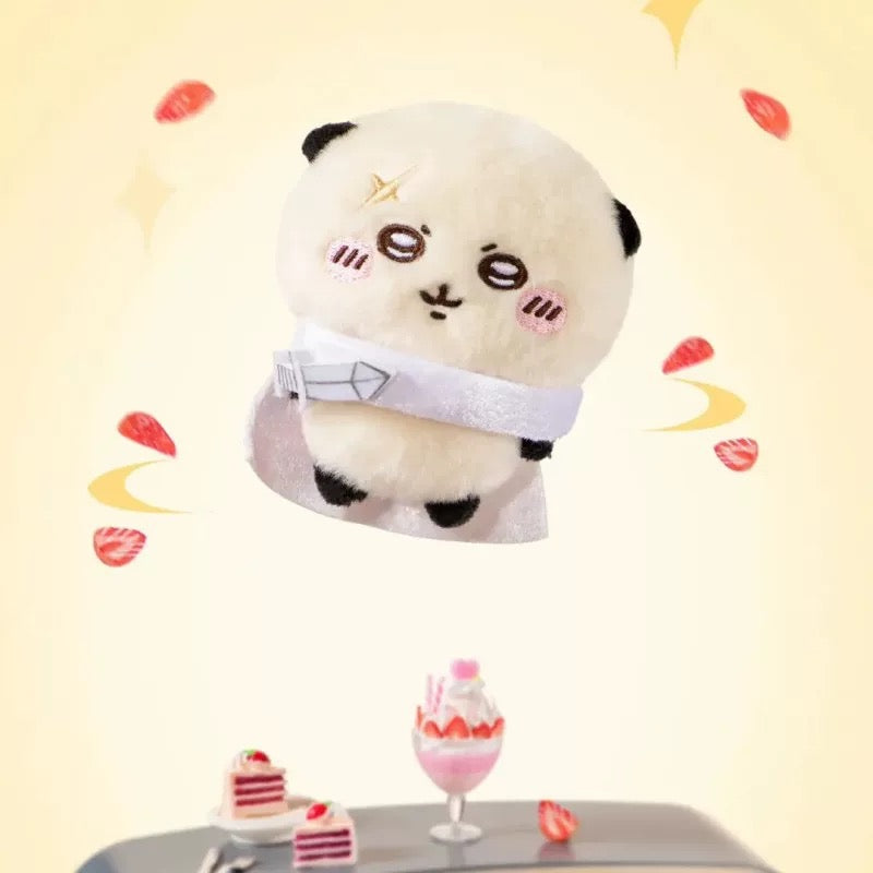 Chiikawa Little Guard Series Plush Blind Box