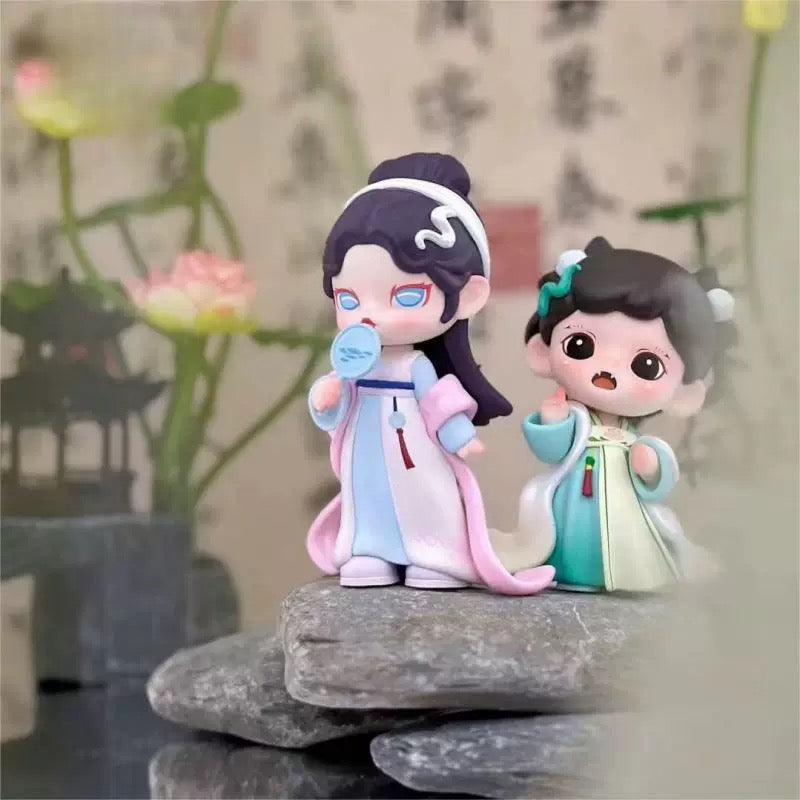 The Legend of the White Snake Series Blind Box