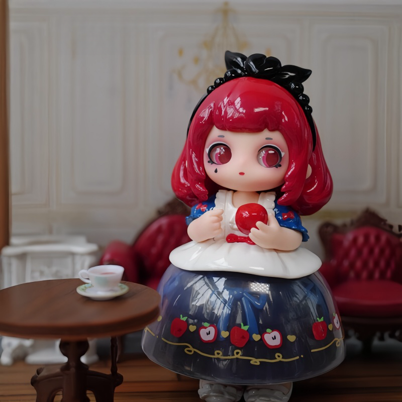 【13】ZIYULI The Esoteric Fable Series Blind Box Figures