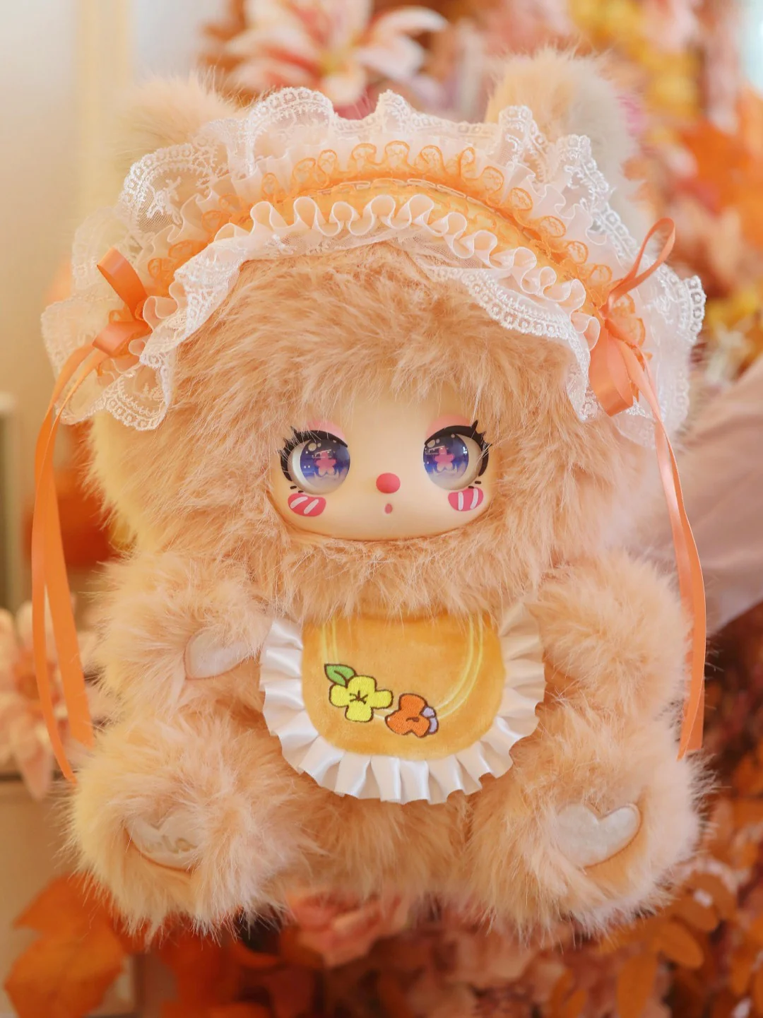 600% Liila Tea Time With My Girl Plush Series Blind Box