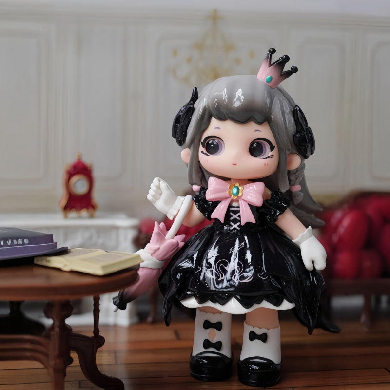 【13】ZIYULI The Esoteric Fable Series Blind Box Figures
