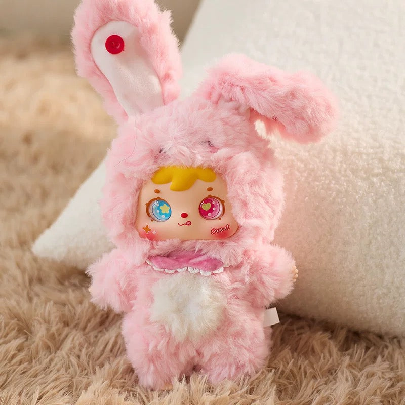 Samuel Between Dream Series Plush Pendent Blind Box