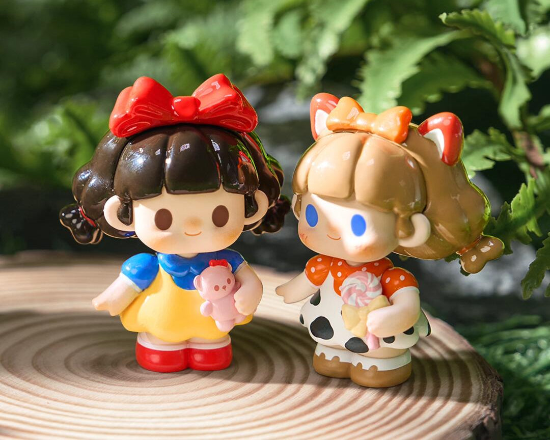Titi And Her Friends Beans Mini Series Blind Box