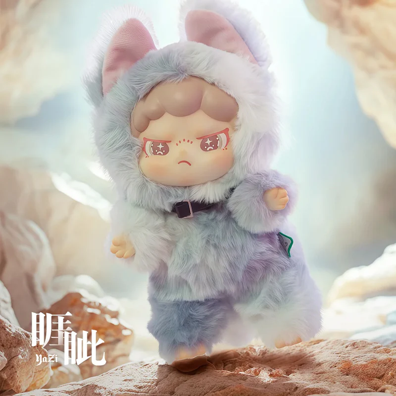 DORA ShanHai Dream Series Viny Plush V2 Series Blind Box