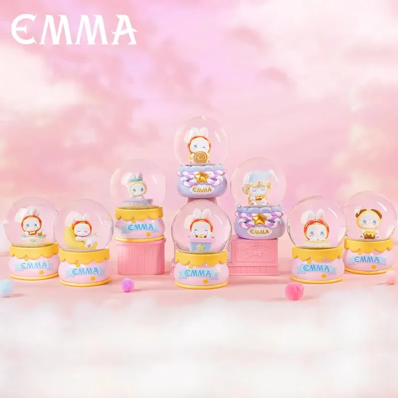 【1】EMMA BABE Lucky Day Crystal Ball Blind Box