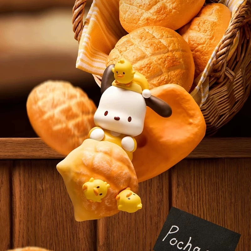 Sanrio Happy Bakery Series Blind Box