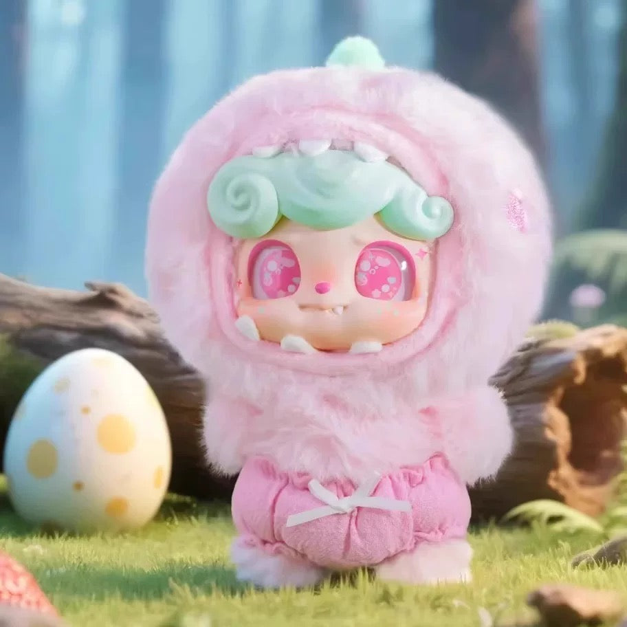 Q Kid Fairy Tale Plush Pedent Series Blind Box
