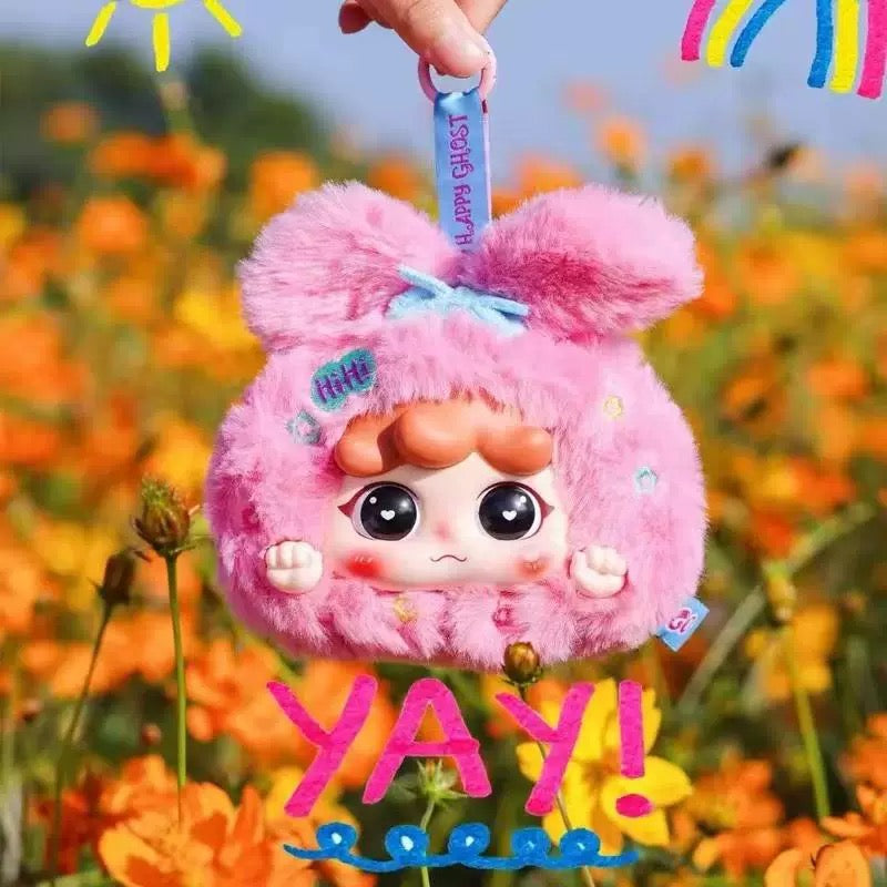 Migo Let's Travel Together Plush Series Pendant Blind Box