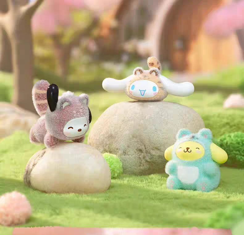 Sanrio Puppy Friends Series Beans Blind Box