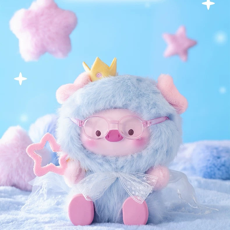 GEEGEEPIG Countdown to Wishes Series Plush Pendent Blind Box