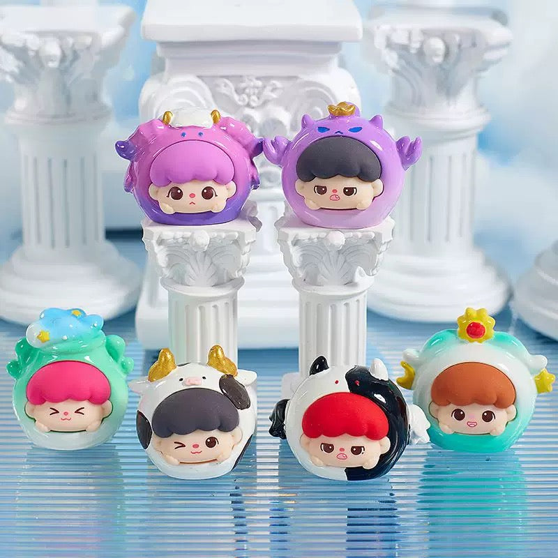 Doo Baby 12 Constellation Bean Series Blind Box