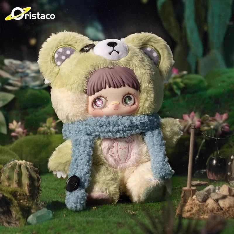 MayMei-V4 Symbiote Neverland Series Plush Blind Box