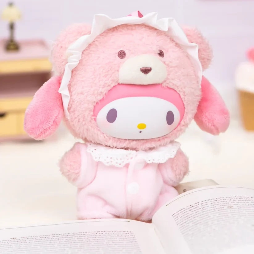 Latte Baby V1 Plush Series Pendant Blind Box
