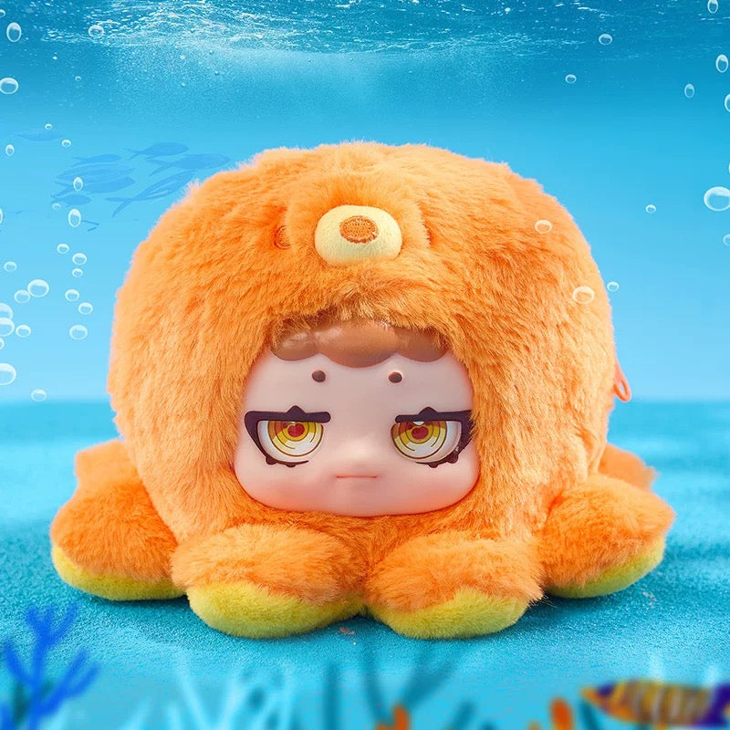 Crice Ocean Realm Pendent Plush Blind Box