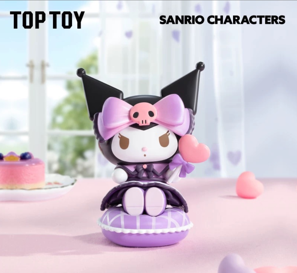 Sanrio Sweety Candy Series Blind Box