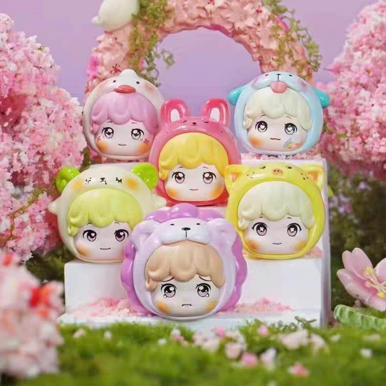 【20】Annabella Sakura Season Series Bean Blind Box