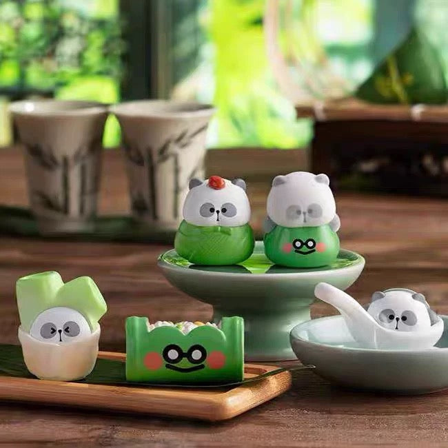 Mr.PA China Grand Hotel Bean Series Blind Box