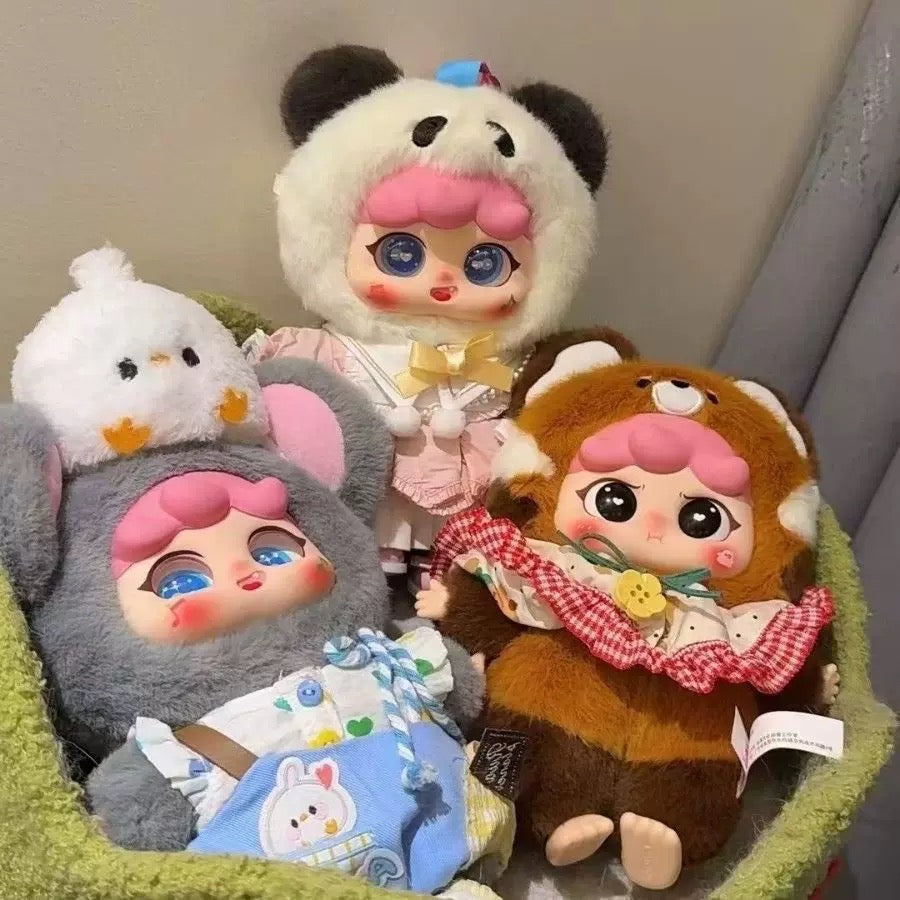 Migo Bedtime Story Series Plush Pendent Blind Box