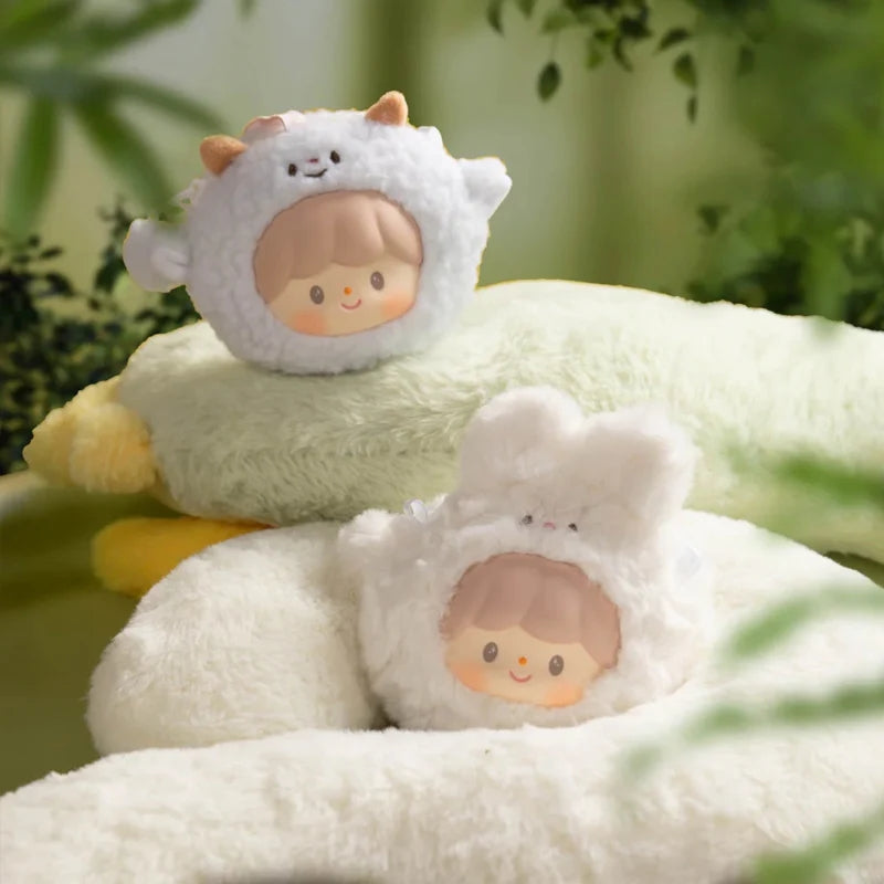 zZoton Forest Concert Series Vinyl Plush Headphone Bag Blind Box