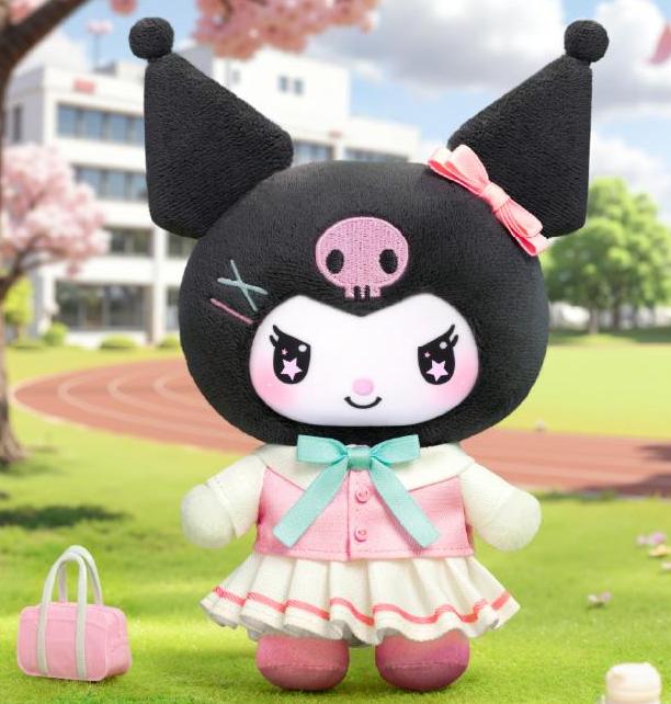 Sanrio Kuromi School Life Series Blind Box