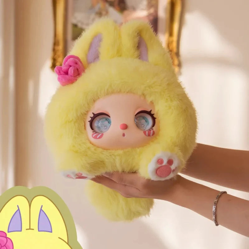 Liila Marshmallow Bunny Bag Plush Bag Series Blind Box