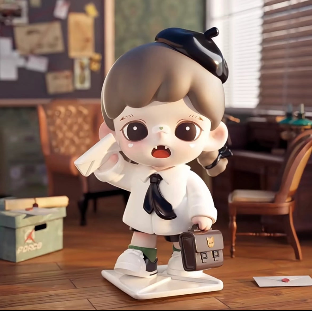 Baby Zoraa I'm The Boss Series Blind Box