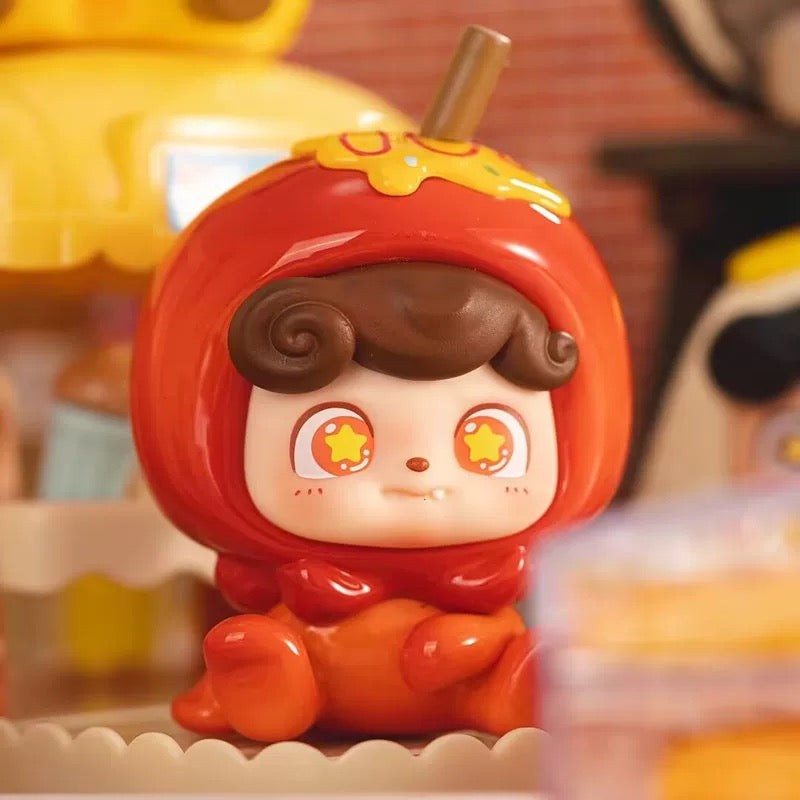 Q Kid Street Snacks Mini Series Blind Box