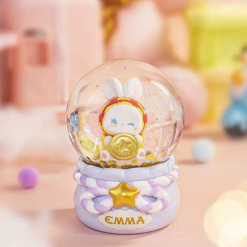 【1】EMMA BABE Lucky Day Crystal Ball Blind Box