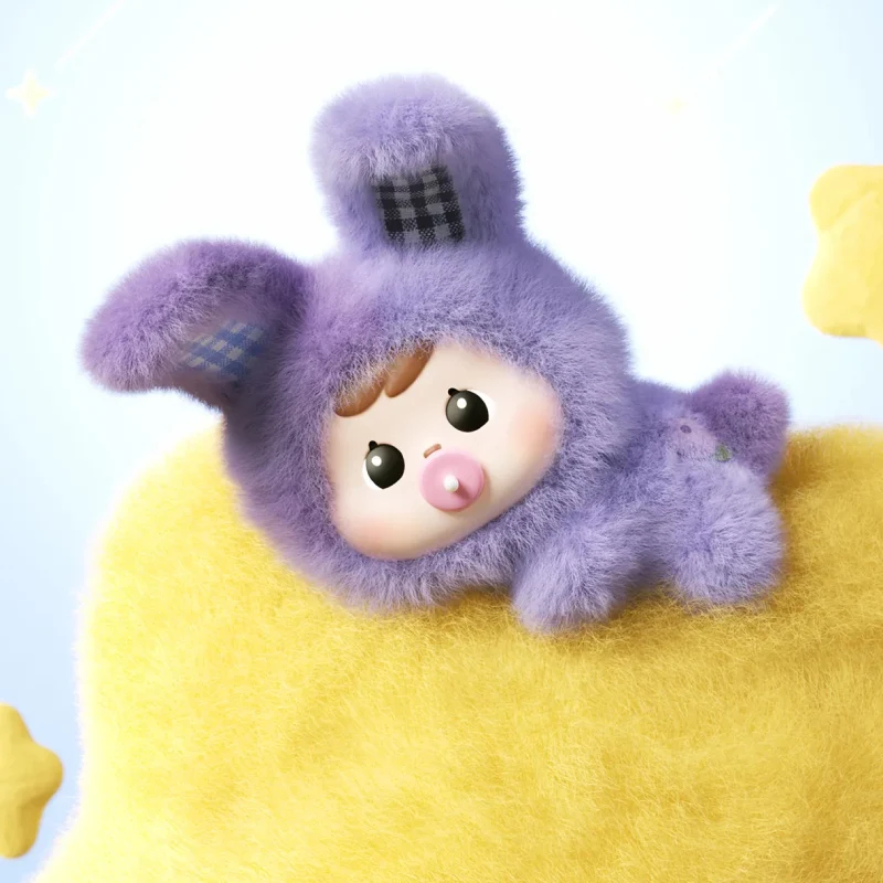 Bao-ao Star Island Series Plush Blind Box